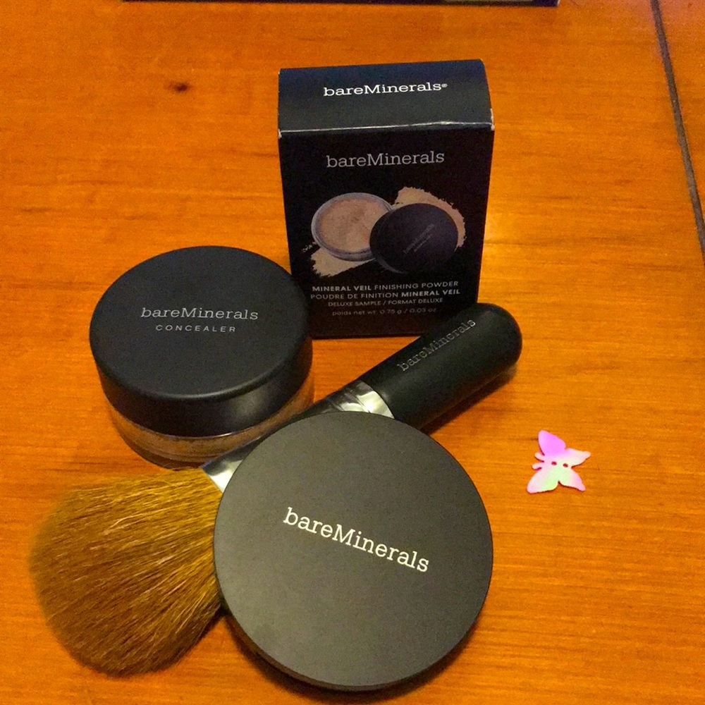 Bare Minerals Beauty Set 4pc